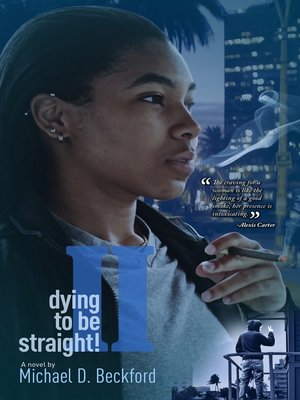 cover image of Dying to Be Straight! Too